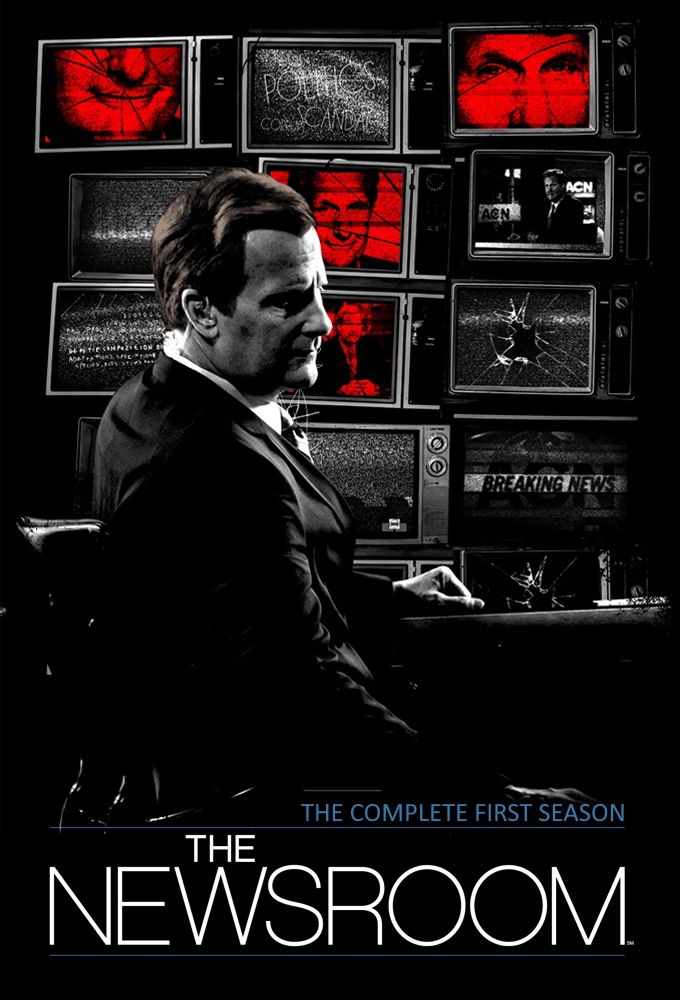 The Newsroom (2012) - Season 1 [299468] (A1719418105) [[TV Shows]] --Plex--
